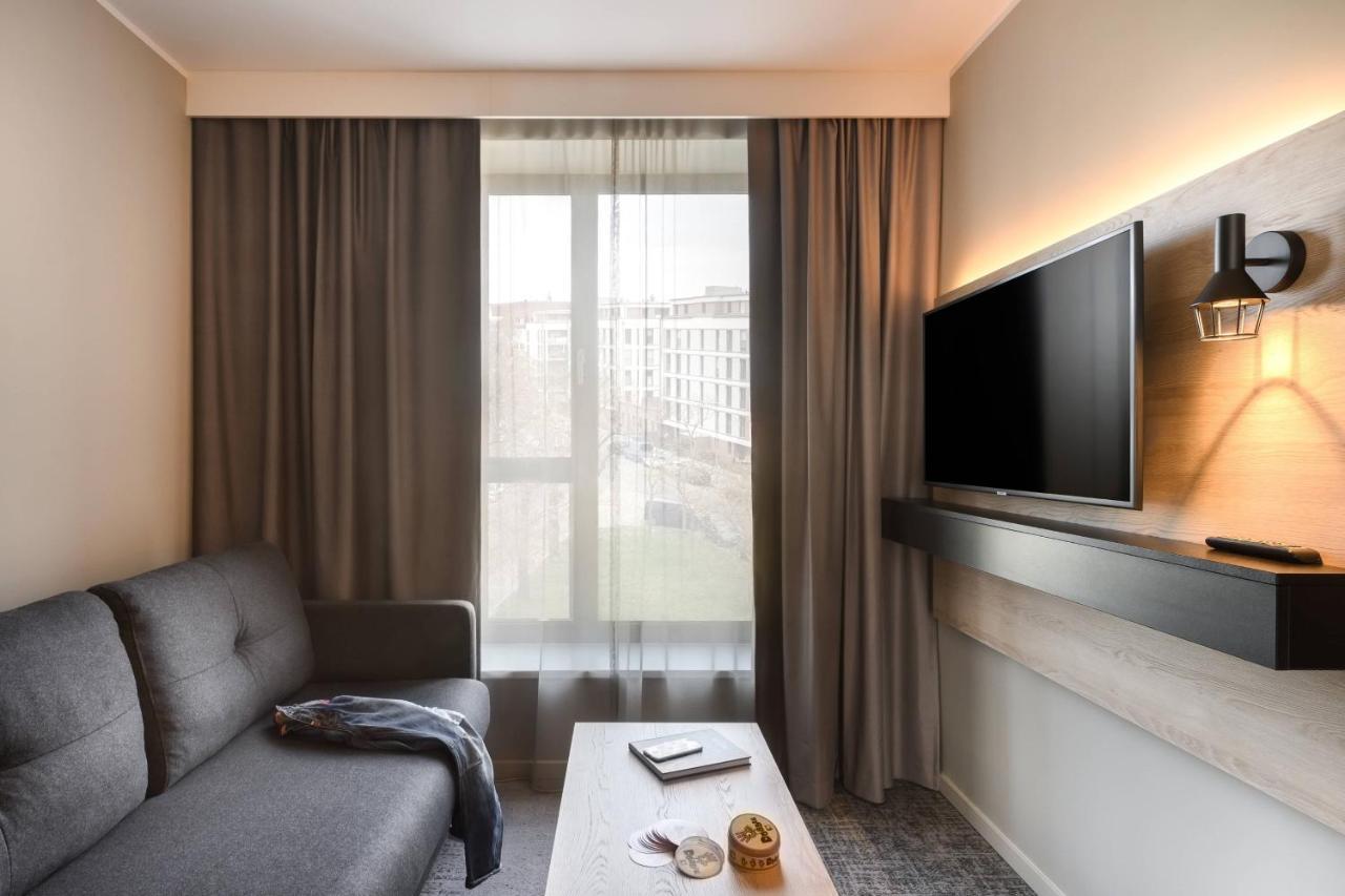 Moxy Dresden Neustadt Bagian luar foto
